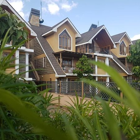 Asyana Gardens Hotel Ongata Rongai Exterior photo