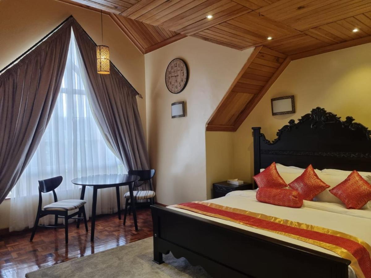 Asyana Gardens Hotel Ongata Rongai Exterior photo