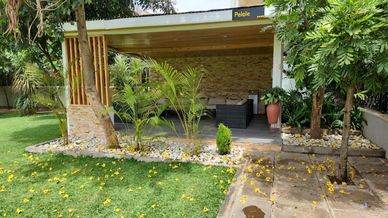 Asyana Gardens Hotel Ongata Rongai Exterior photo