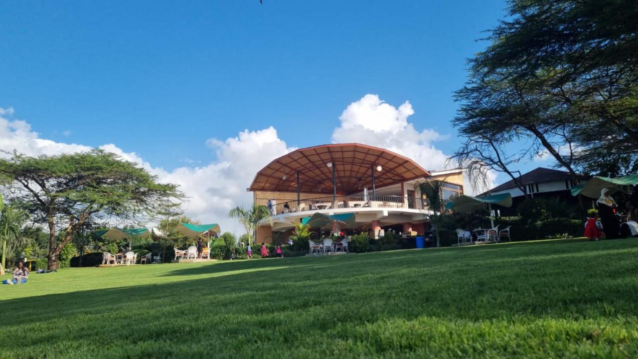 Asyana Gardens Hotel Ongata Rongai Exterior photo