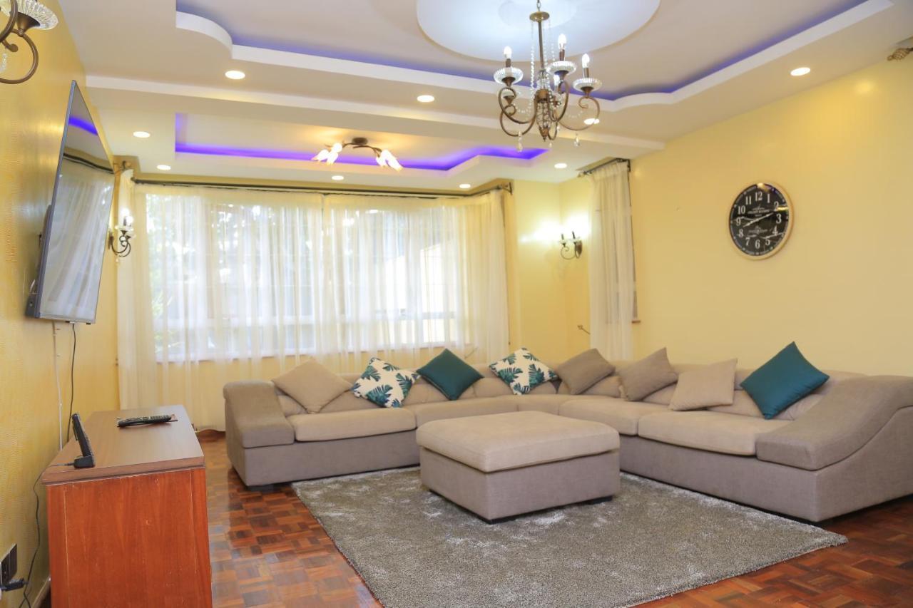 Asyana Gardens Hotel Ongata Rongai Exterior photo
