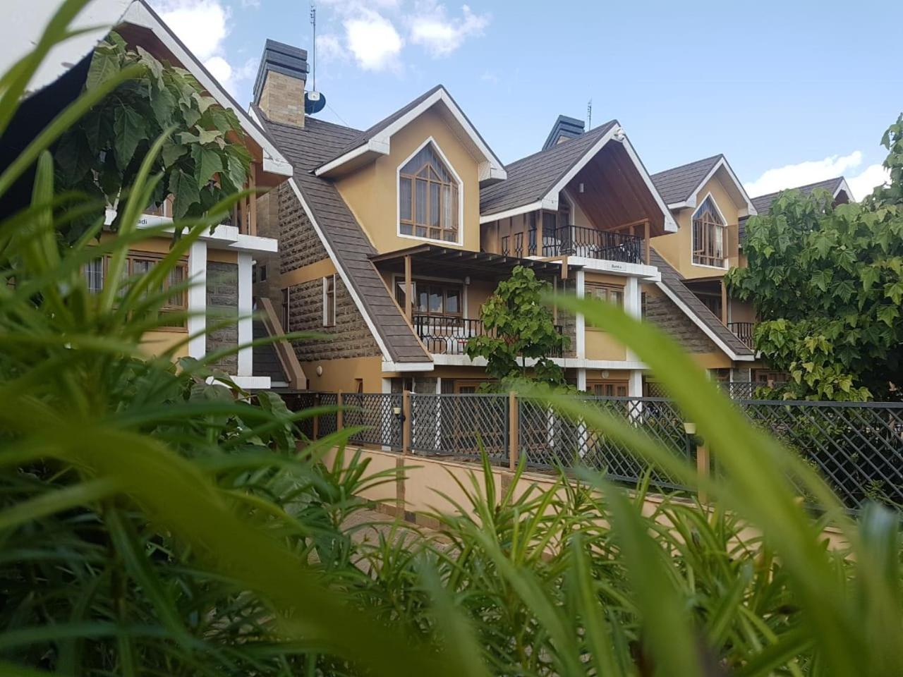 Asyana Gardens Hotel Ongata Rongai Exterior photo