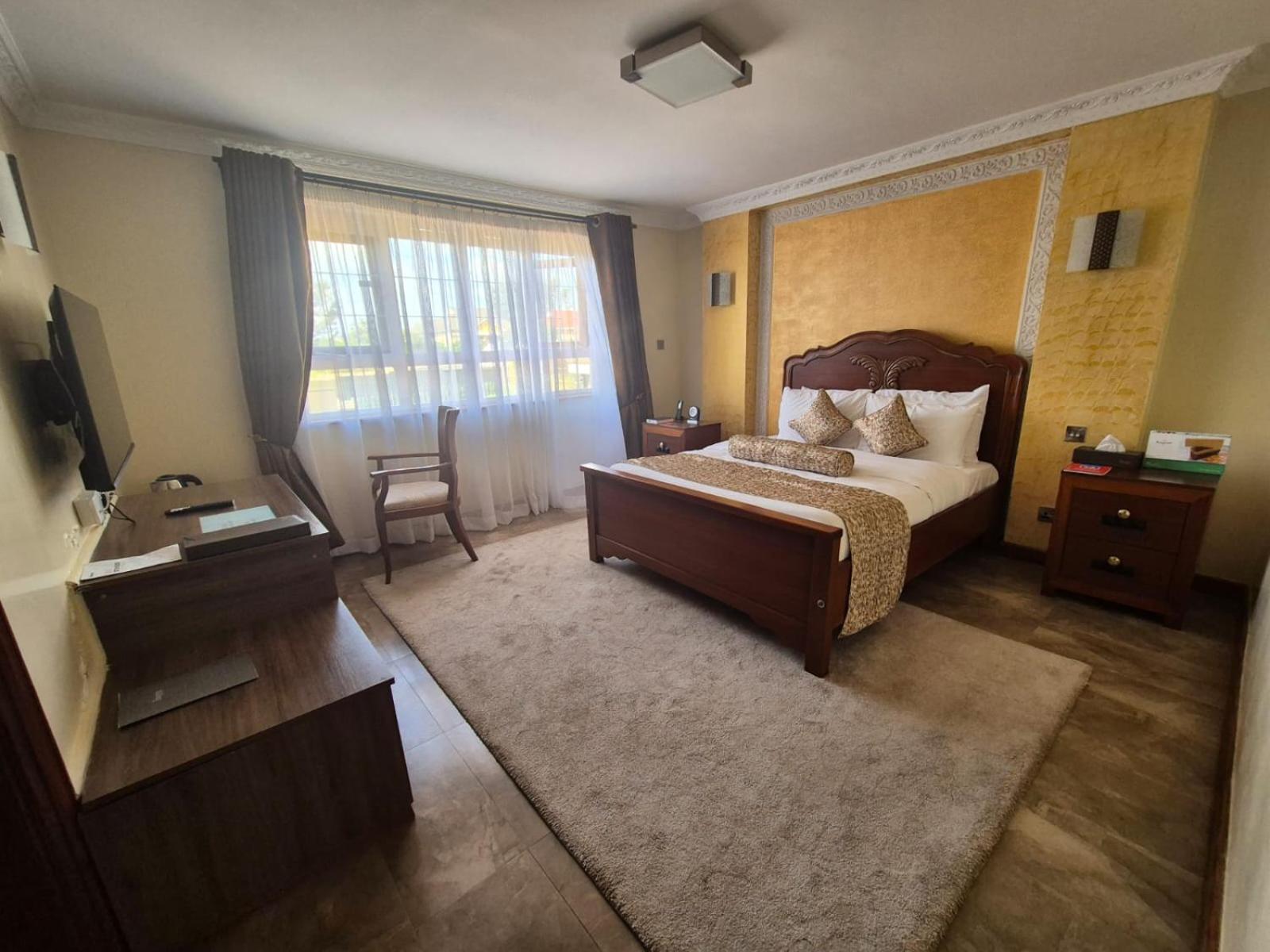 Asyana Gardens Hotel Ongata Rongai Exterior photo