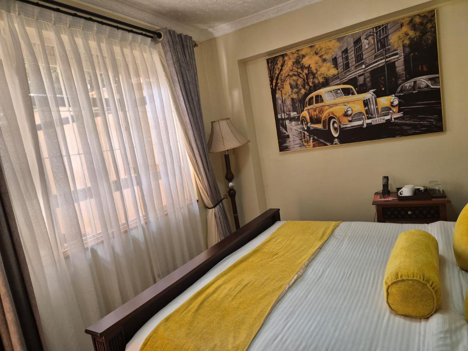 Asyana Gardens Hotel Ongata Rongai Exterior photo