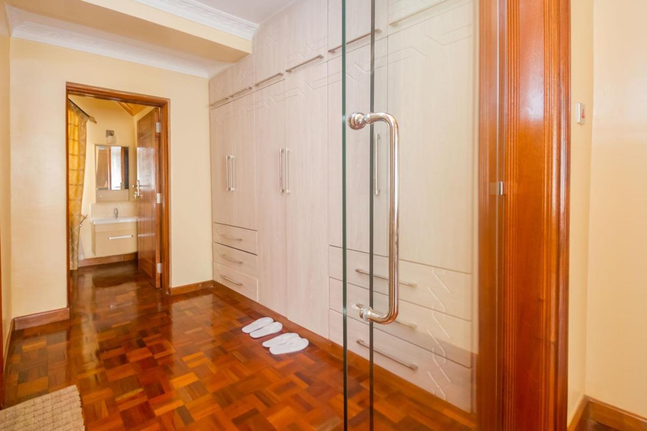 Asyana Gardens Hotel Ongata Rongai Exterior photo